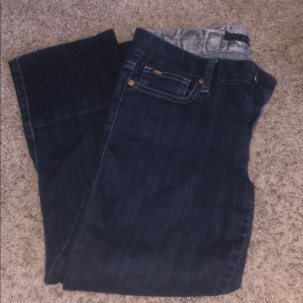 Denim capri Joe’s Jeans